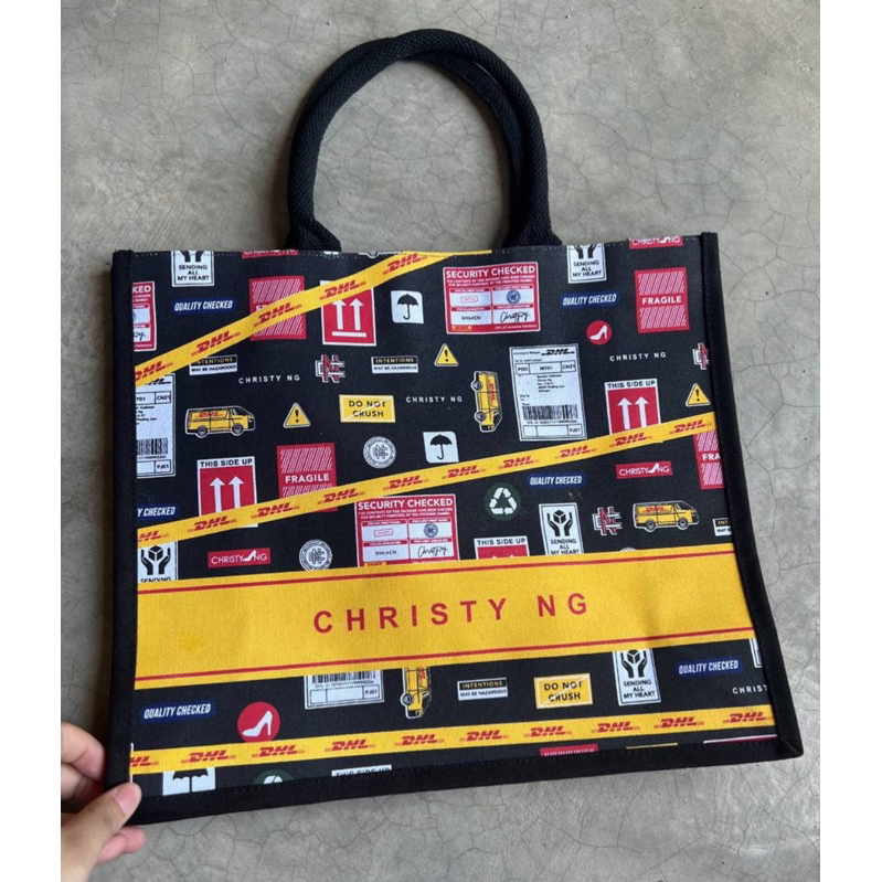กระเป๋า CN DHL (ขนาดใหญ่)