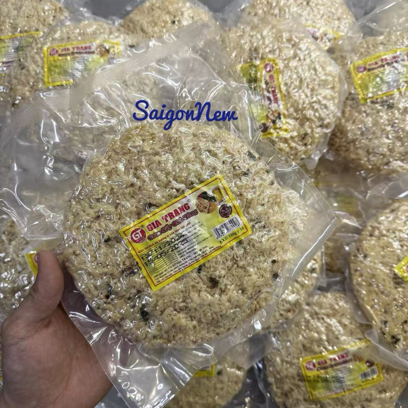 Com Say Cha Bong Gia Trang