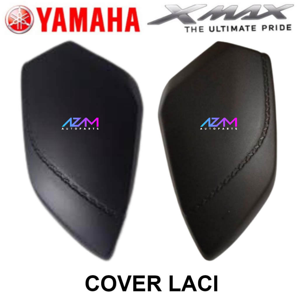 XMAX V1 / V2 COVER LACI / PANEL INNER B74-F836M-00 / B74-F836L-00 YAMAHA