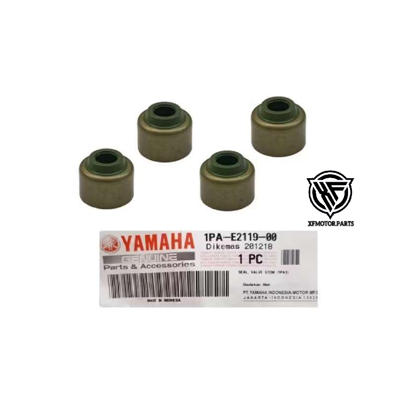 YAMAHA FZ150 , LC135 Fi , Y16Z , Y15Z ซีลวาล์ว 1PA-E2119 ( CASING BESI )