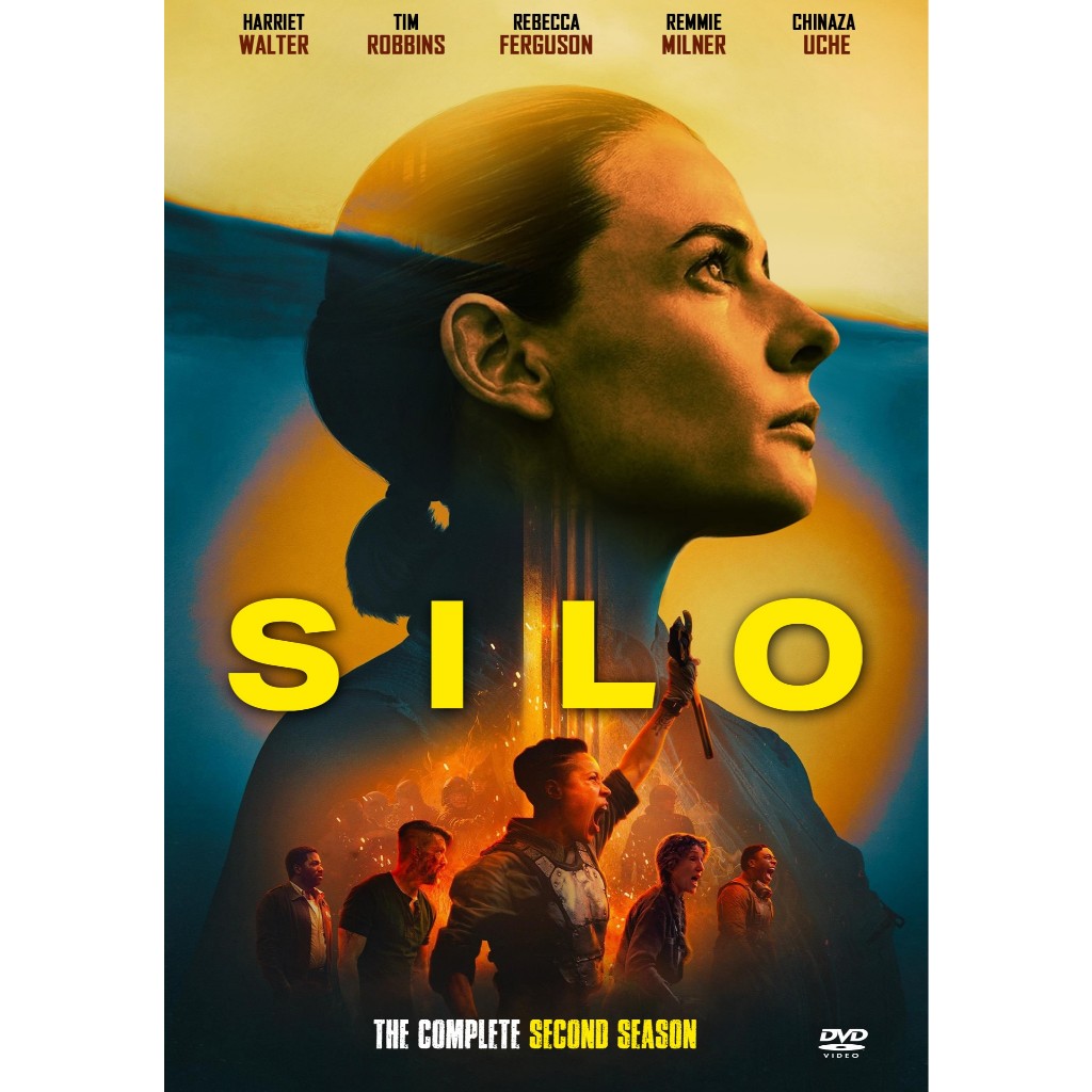 Silo Season 2 TV Series 2024