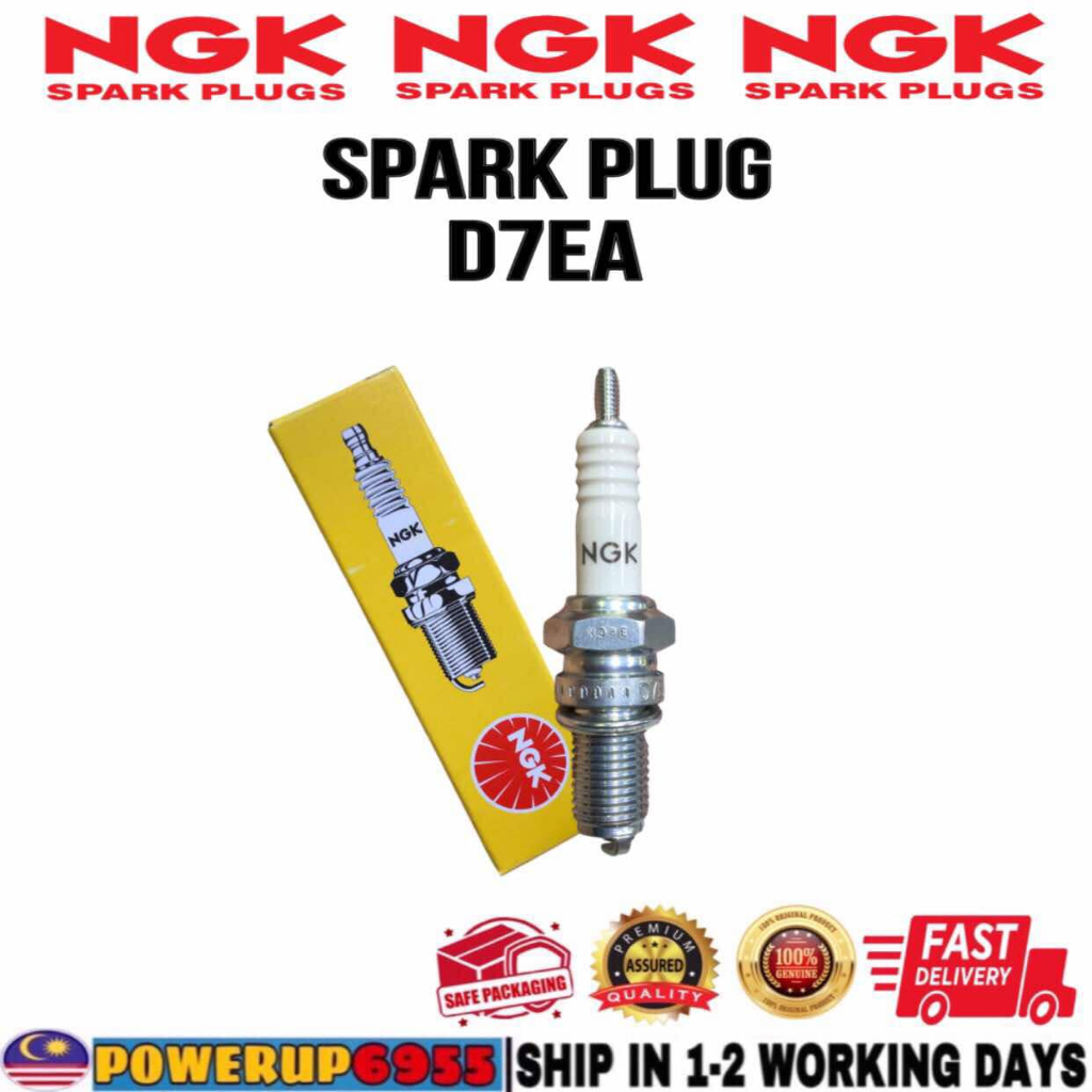 D7EA NGK SPARK PLUG*