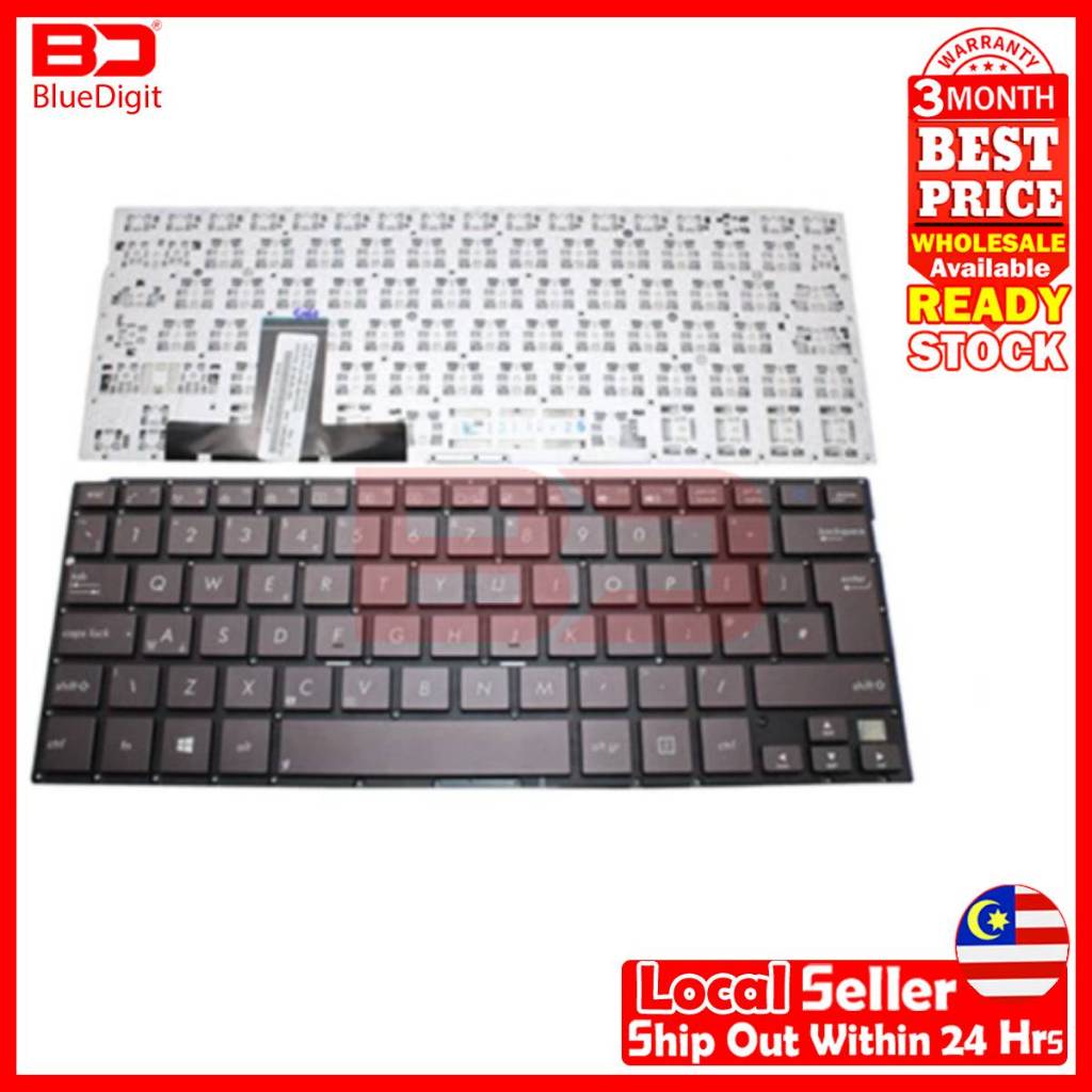 คีย์บอร์ด Asus Zenbook Ultrabook UX31 UX31A UX31E BX31A BX31E