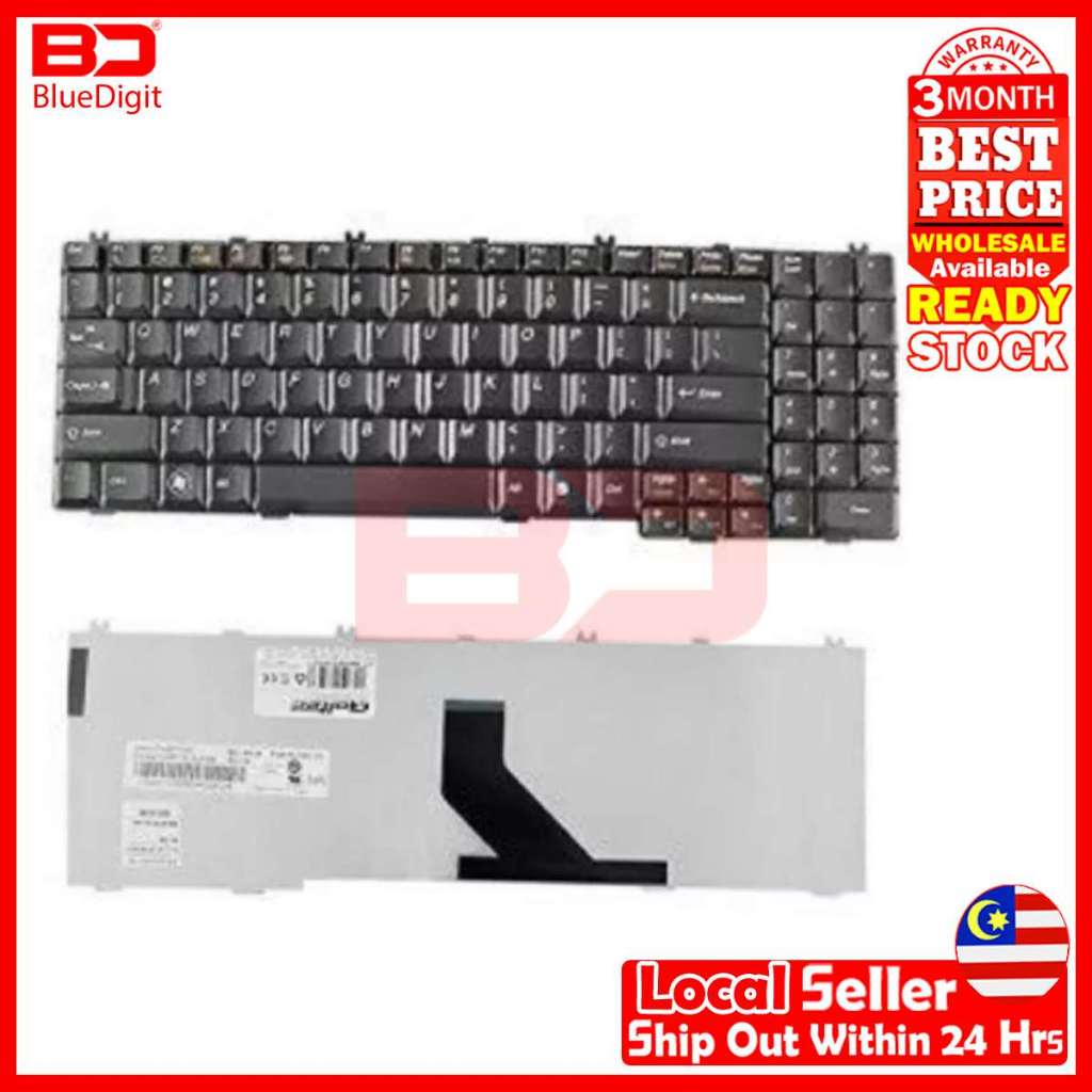 Lenovo B560 G550 G550A G550M G550S B550 G555 แป้นพิมพ์แล็ปท็อป