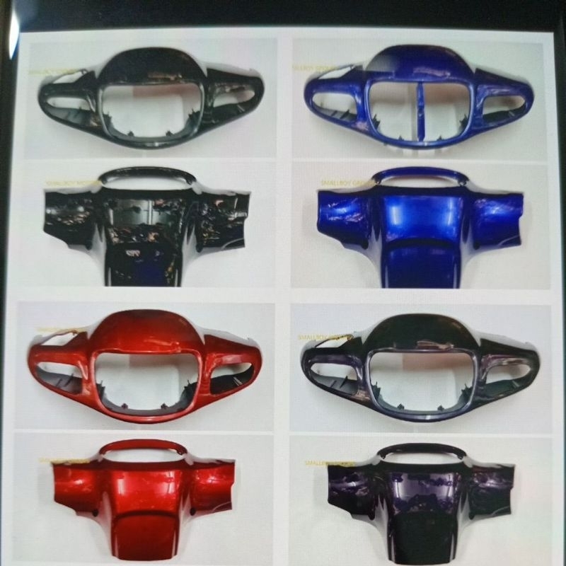 Kris Kris2 Kris100 KrisFL Handle Cover Cover Cover Cover Cover Cover
