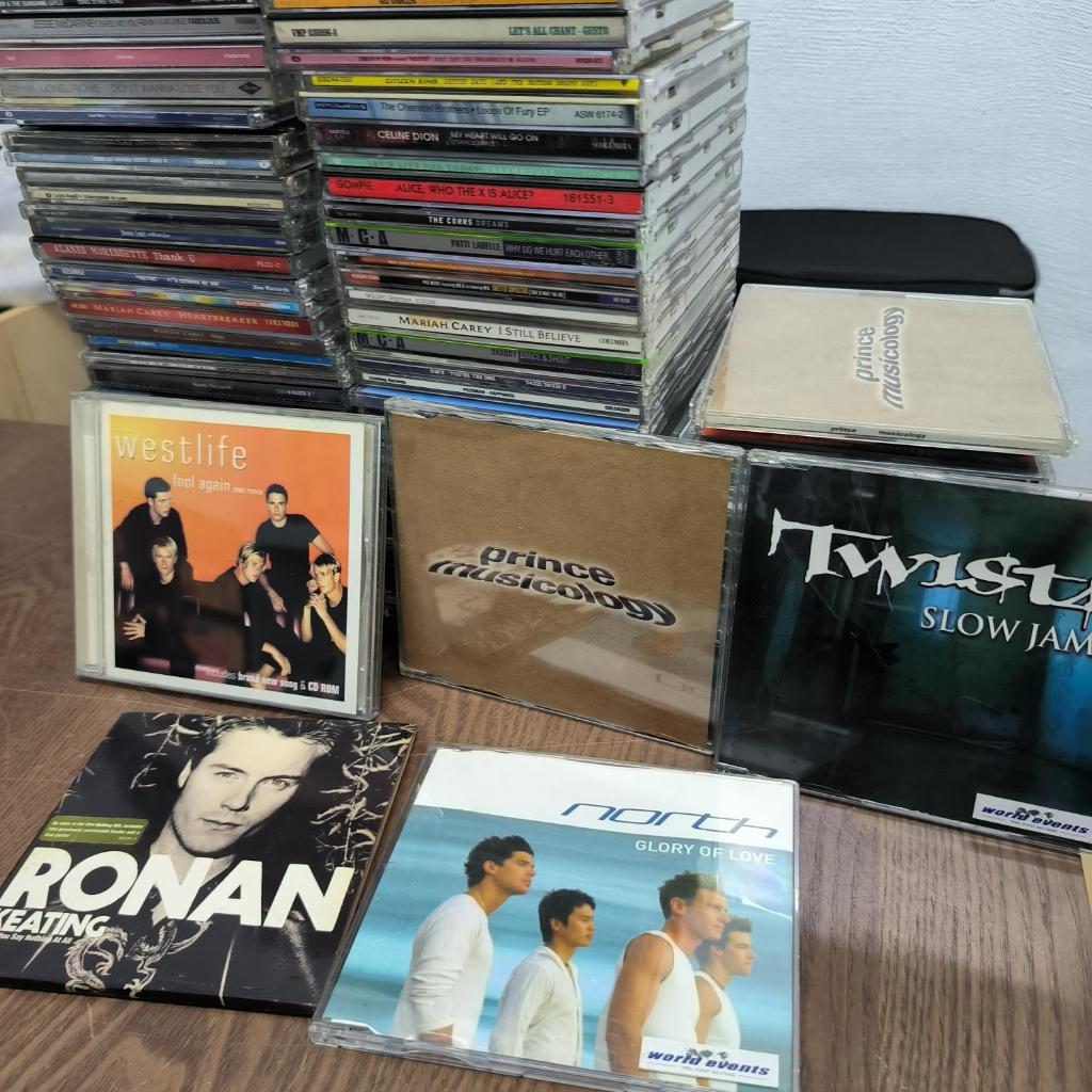 99 Preloved Music SINGLES CD - Pop, Oldies, Rock 99