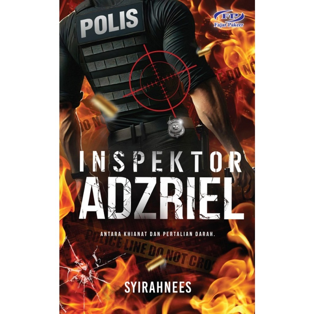 FAJAR PAKEER: INSPEKTOR ADZRIEL