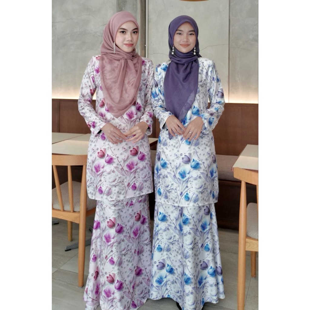 Kurung HAZEL 15D โดย SHEILASHAARI