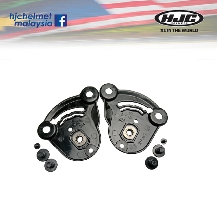 ชุดจานเกียร์หมวกกันน็อค HJC V10