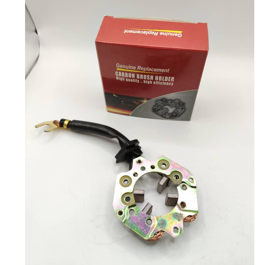 BH-113-SC STARTER CARBON HOLDER สําหรับ NISSAN LATIO, GRAND LIVINA, ALMERA, TEANA, SYLPHY, CEFIRO, U