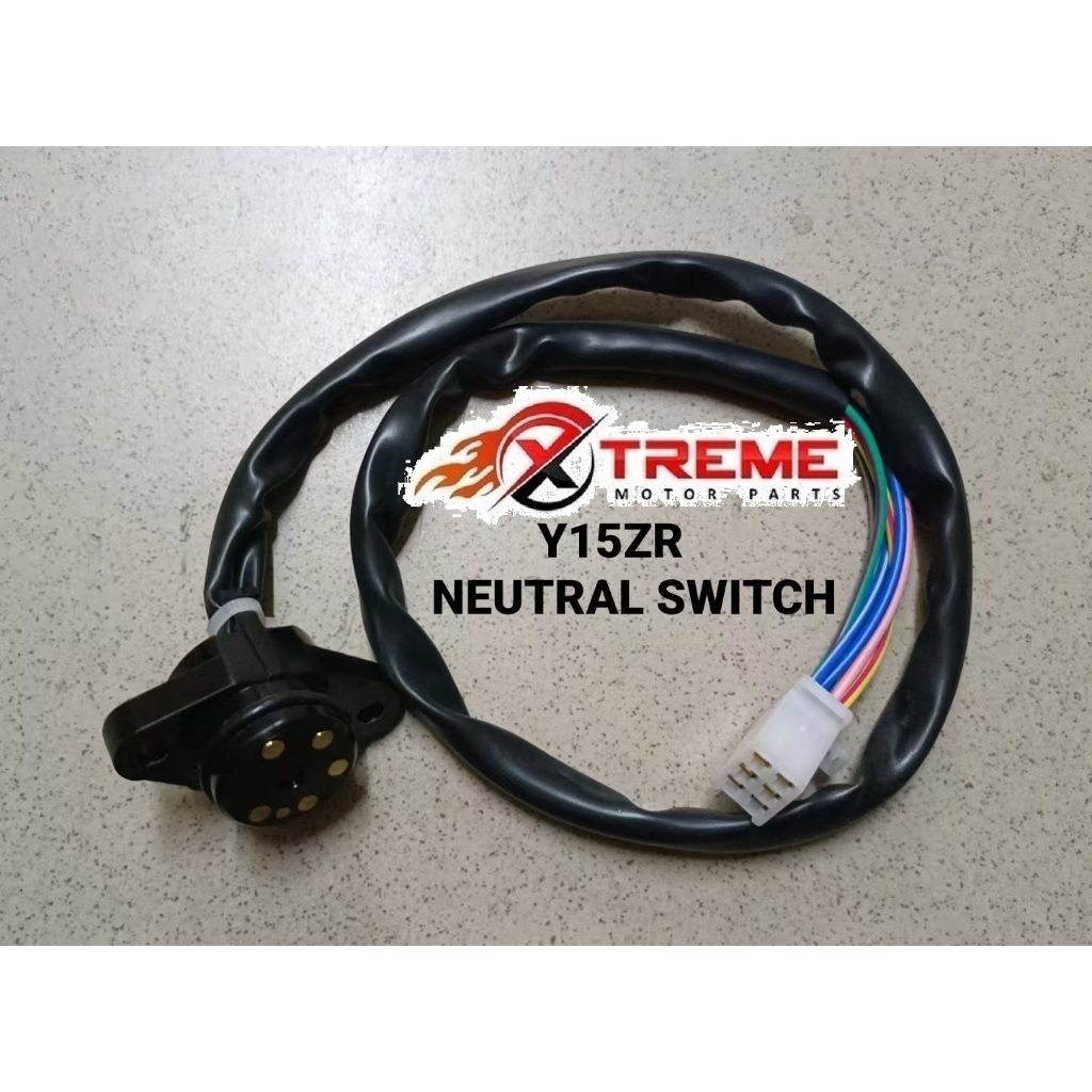 YAMAHA Y15ZR ฟรีสวิตช์เกียร์ สวิตช์ NEUTRAL