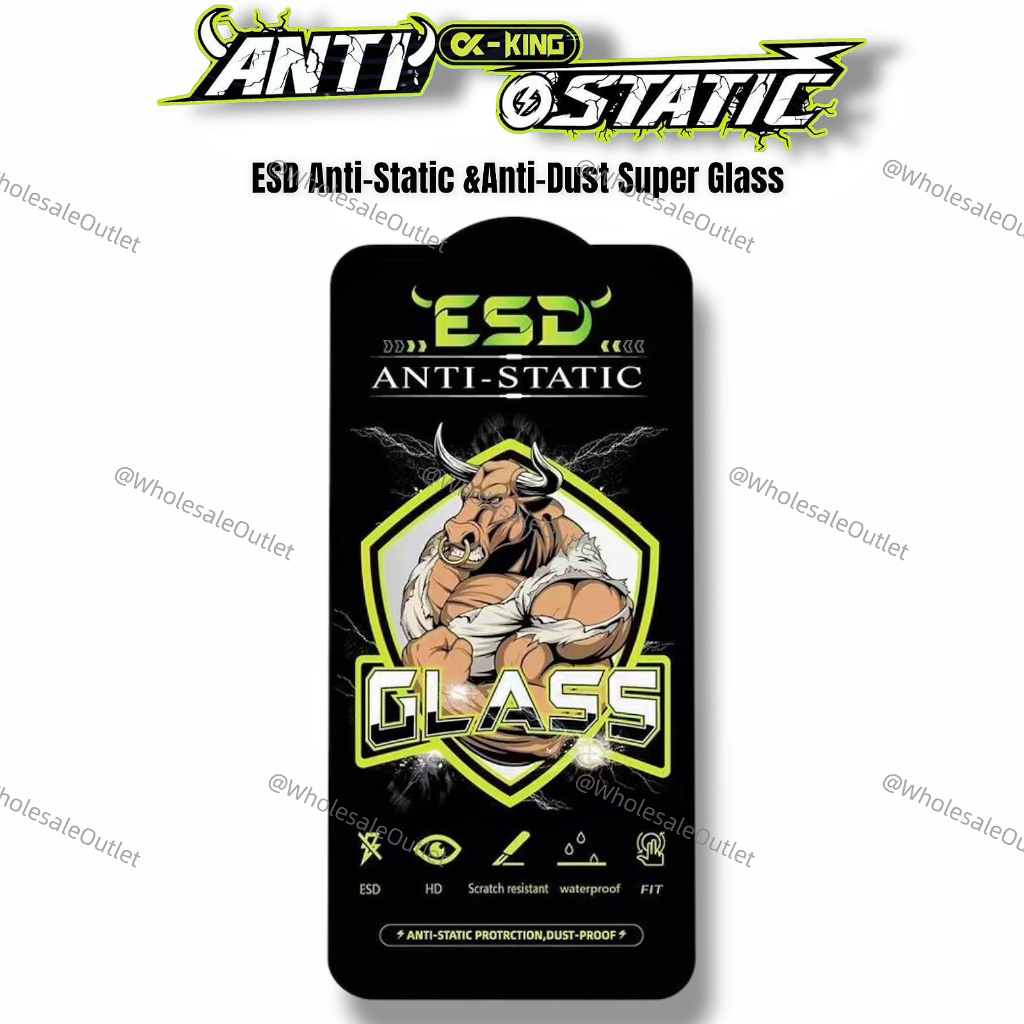 Infinix GT 10 20 30 Hot Note Smart 60 60i 50 50i 40 40x 40i 30 30i 9 8 Pro 0.3 มม.ตัวป้องกันหน้าจอ E