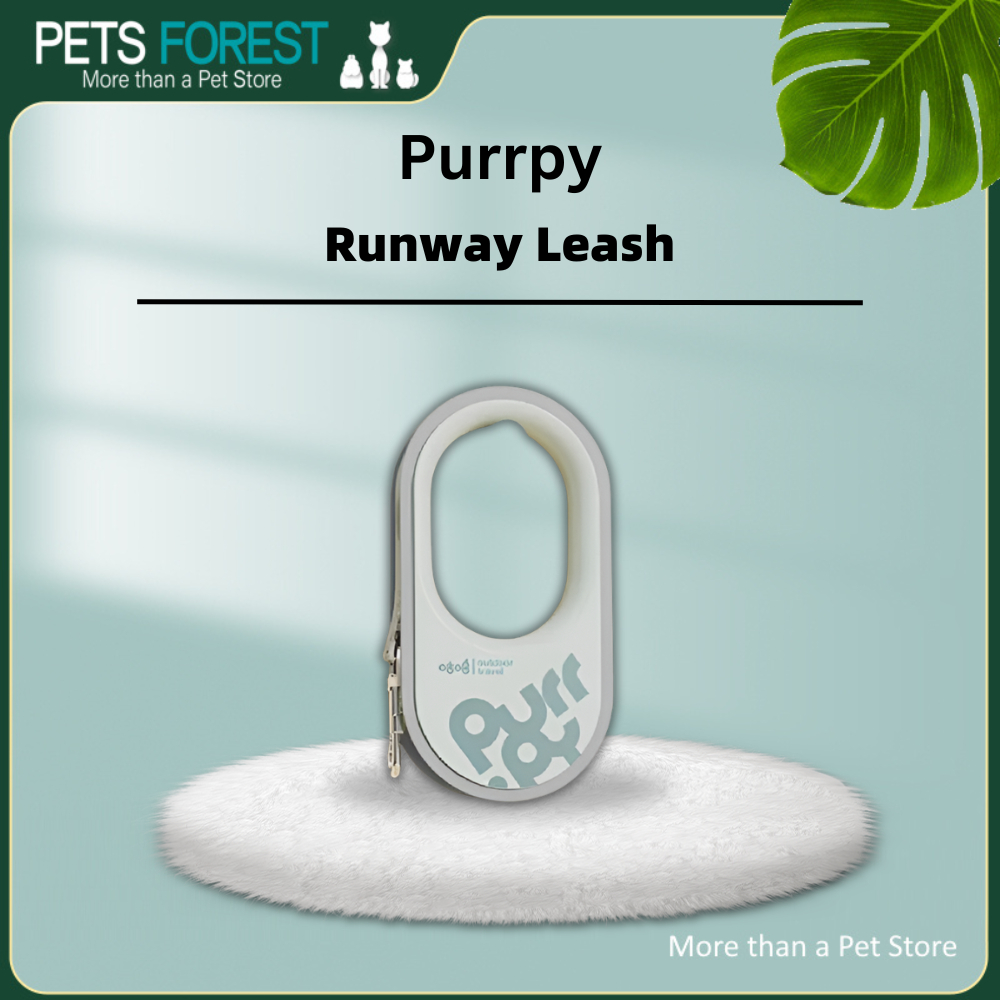 Purrpy Runway Leash Runway牵引绳