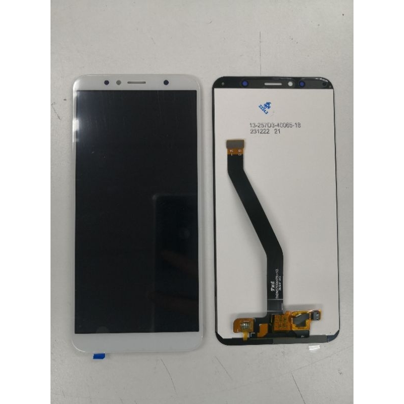 (MobileOnline45) HW Y6 Prime 2018 / Y6 2018 / Honor 7A จอแสดงผล Lcd Touchscreen Digitizer