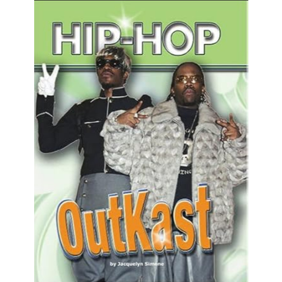 (showroom) Hip-Hop Outkast - MR4