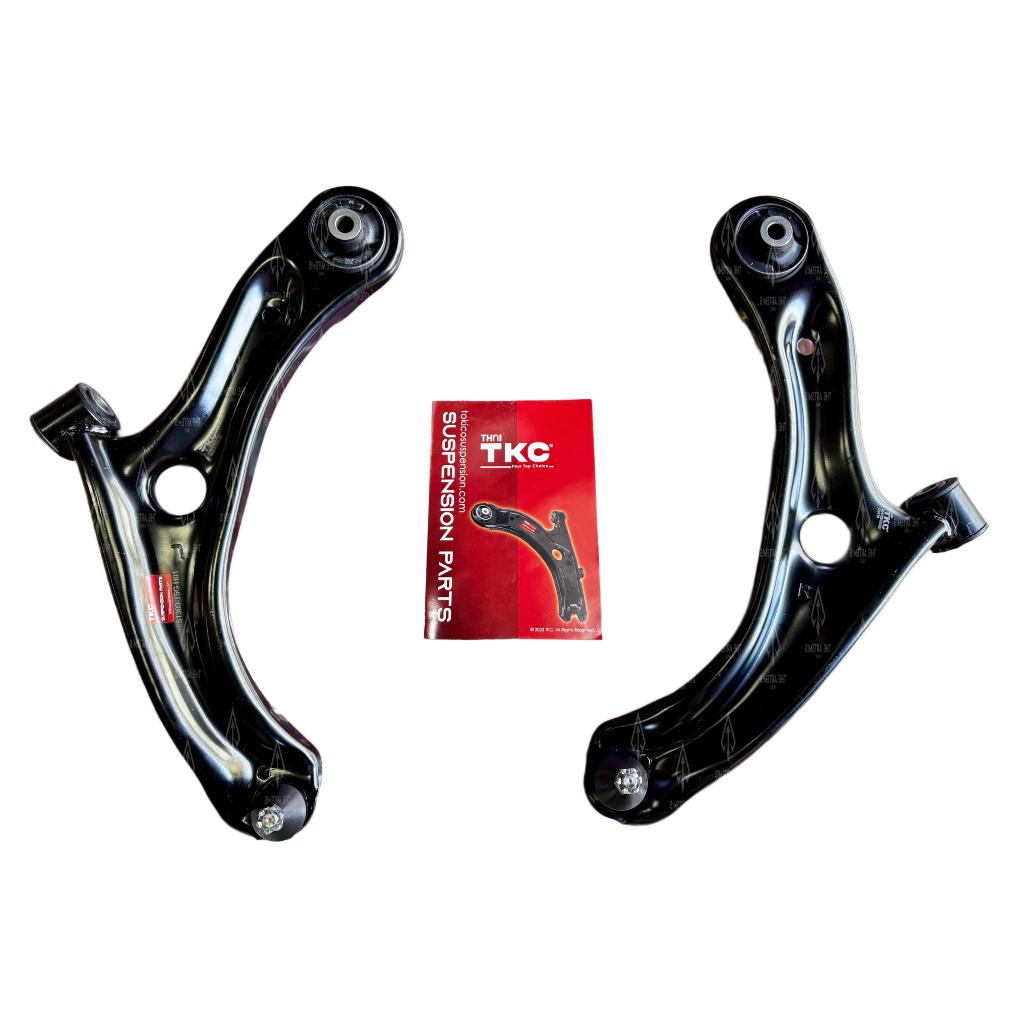 HONDA CITY GM6 T9A/JAZZ GK5 T5A LOWER ARM ASSY(51350-T5A-JO2/51360-T5A-J02)