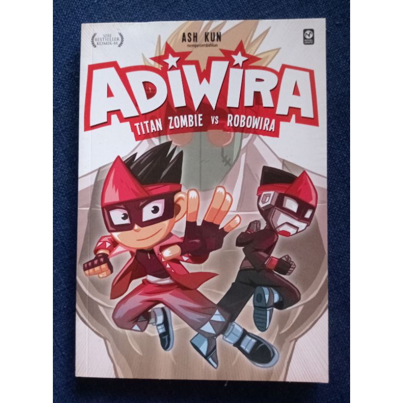 B ADIWIRA titan zombie vs robowira