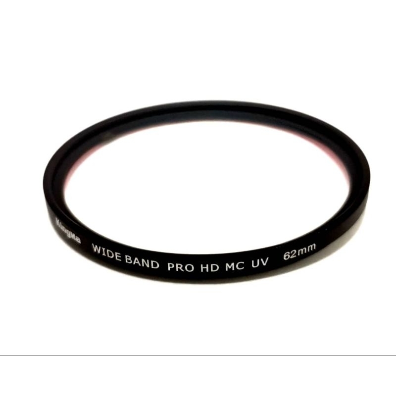 KingMa Wide Band Pro HD MC UV Filter สําหรับ 62MM