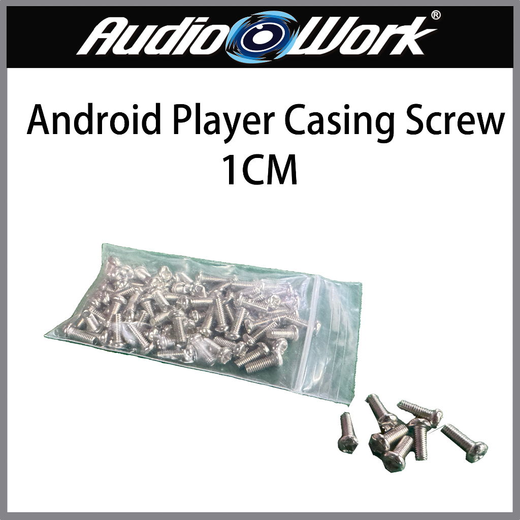 สกรูปลอกเครื่องเล่น Android 1.0CM