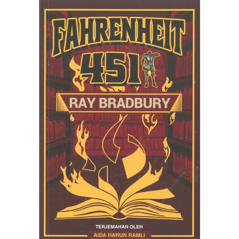 Fahrenheit 451 Ray Bradbury Lai Edition