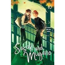 Sasaki และ Miyano โดย Shou Haruno Vol.1 - Vol.10