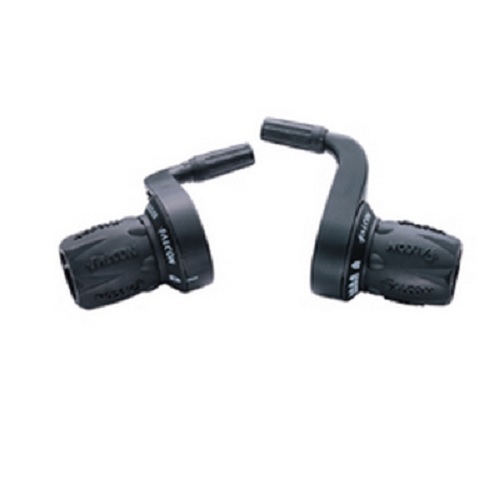Gear Shifter 3x5 Speed FALCON Gripshift MLG คู่ (NOS)