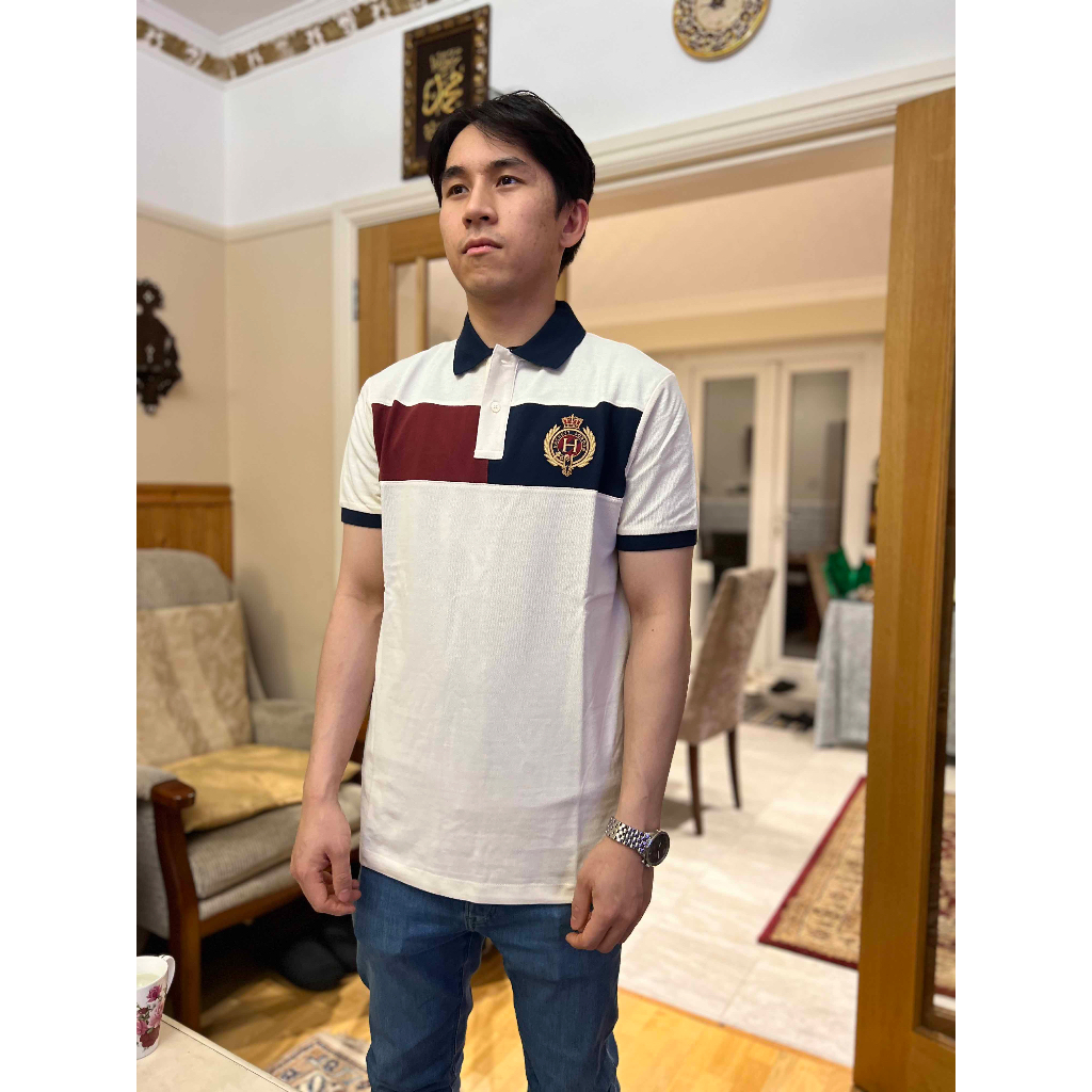 เสื้อโปโล Hackett London