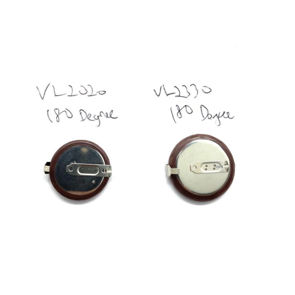 VL2020 VL2330 แบตเตอรี่ชาร์จ Panasonic สําหรับ Mini Land Rover 180 องศา