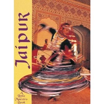 JAIPUR ( หนังสือ LITTLE MAESTRO) (HC)