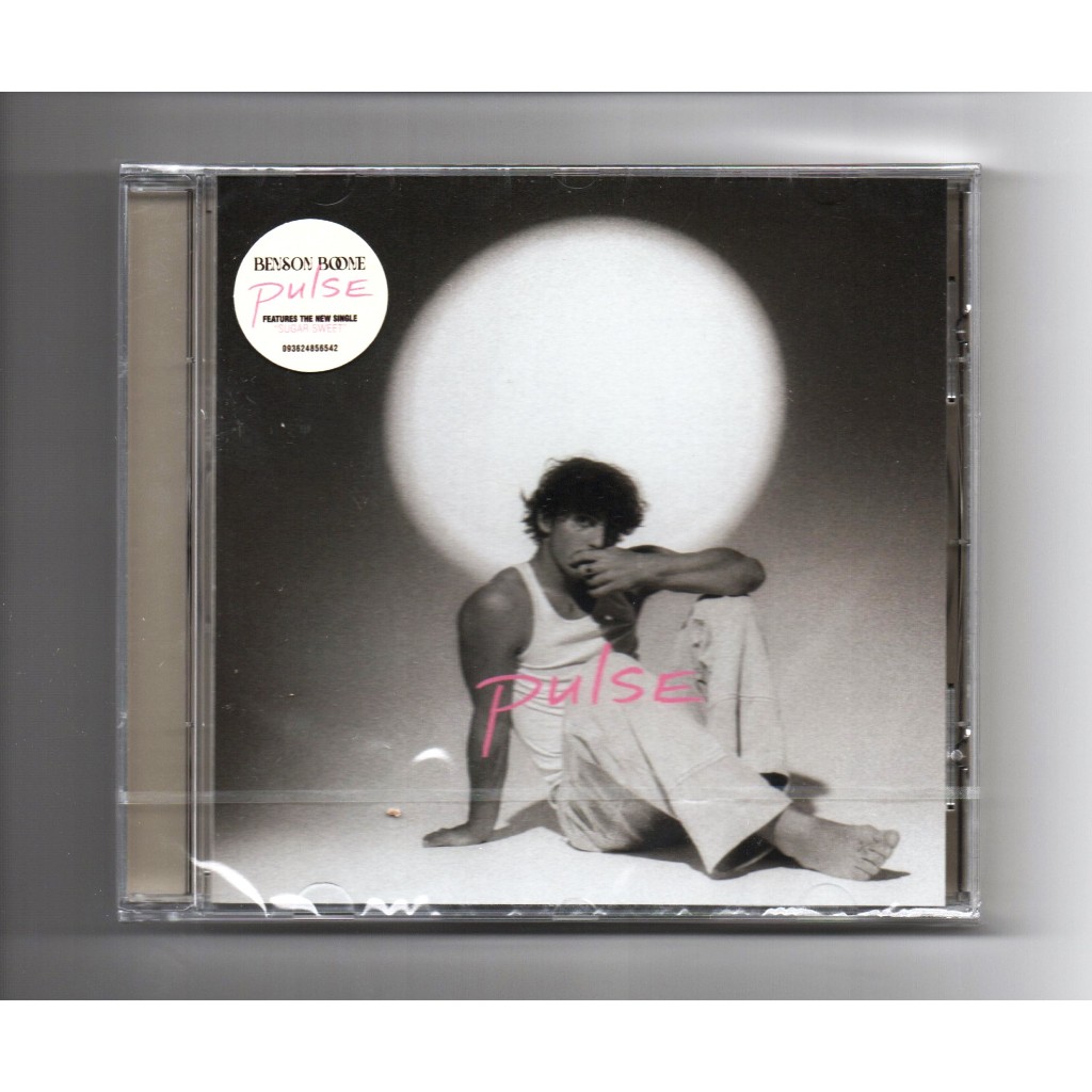 Benson Boone - Pulse ( CD )