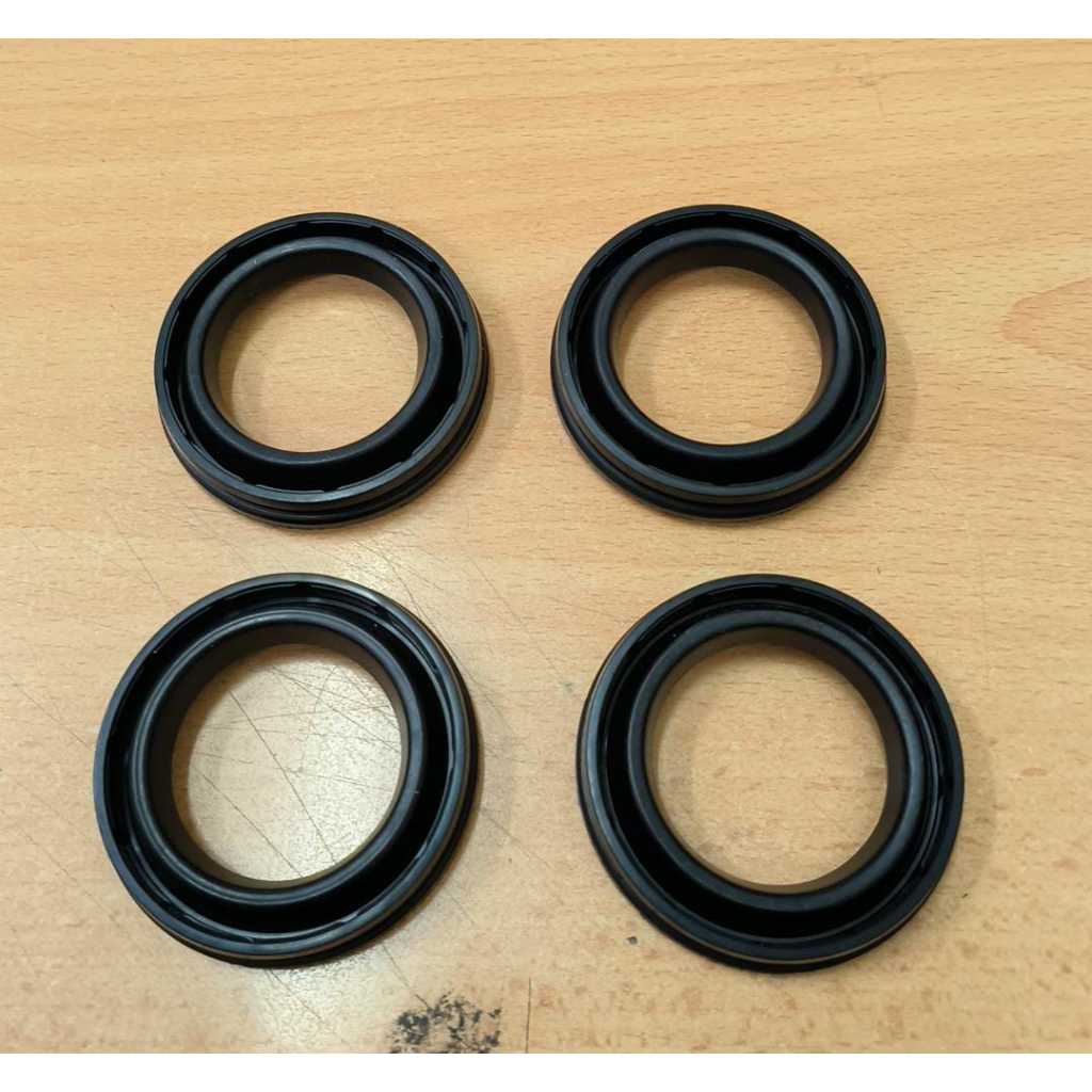 [ 8-98228-371-0 ] [ ISUZU D-MAX 4JK1 2.5 ] [ PLUG O-RING ] [ ซีลปลั๊ก ] [ 1SET 4 PIECES ]
