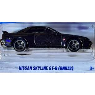ล้อร้อน Nissan Skyline GT-R (BNR32) Fast & Furious