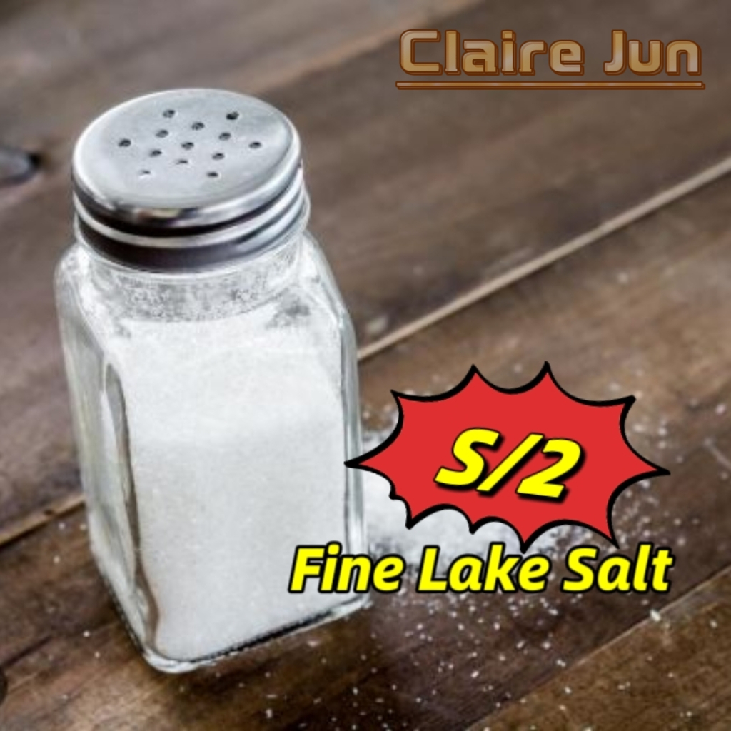 NAMESHOP S2 ADIANT FINE LAKE SALT LIGHT GREY KOSHER