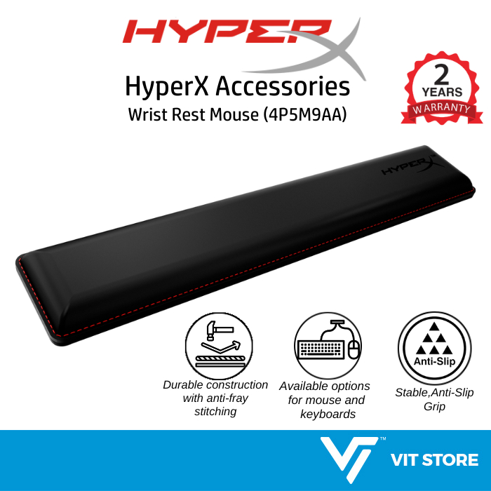 Aksesori HYPERX - เมาส์รองข้อมือ 4P5M9AA BESAR