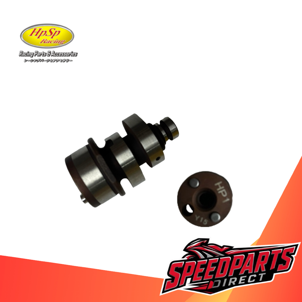 HPSP CAMSHAFT LC135 Y15 Y16ZR VVA HP1 HP2 HP3 HP4 STD-58 H.COMP 62-65mm 57-60mm 62-68mm 65-70mm