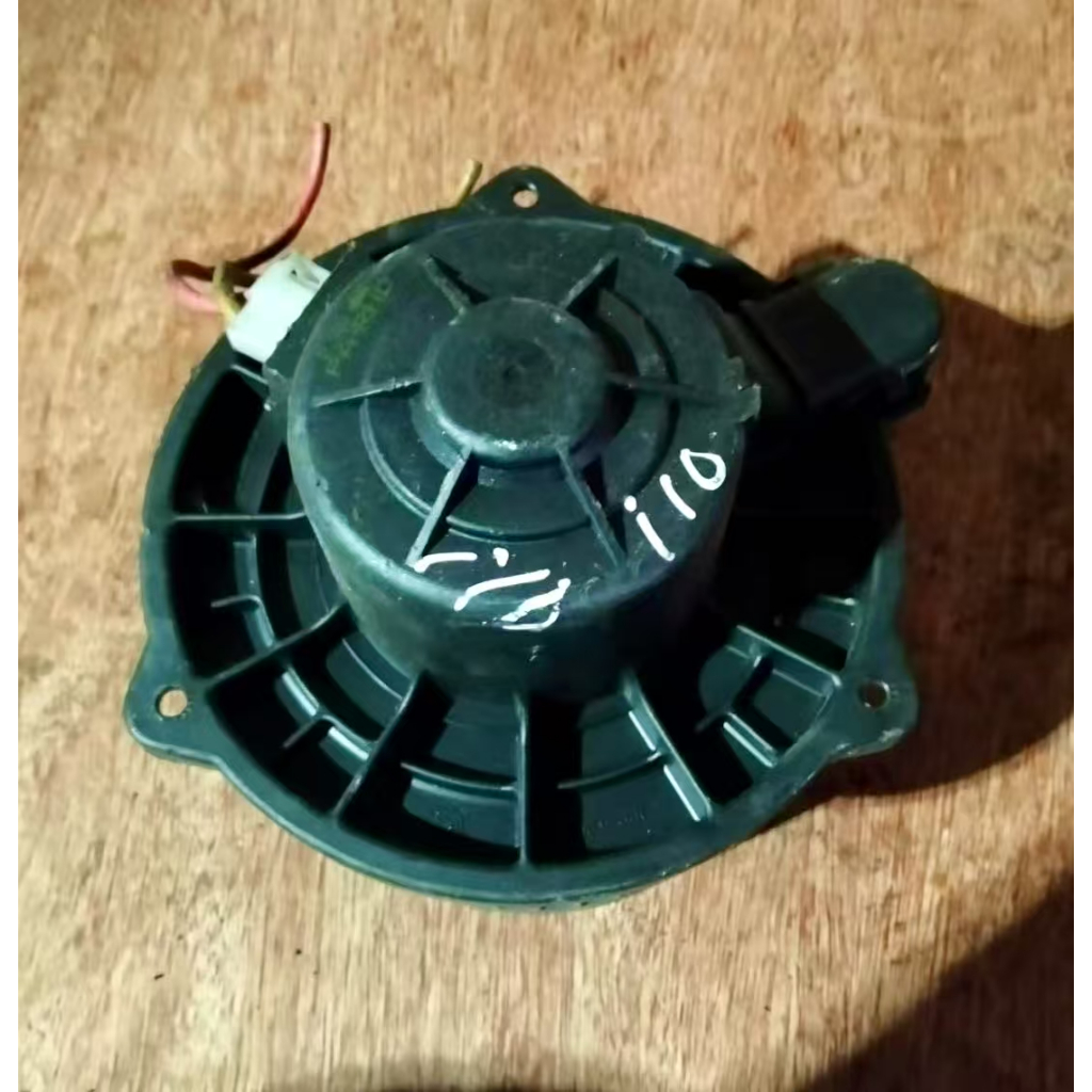 HYUNDAI I10 AIR COND BLOWER MOTOR
