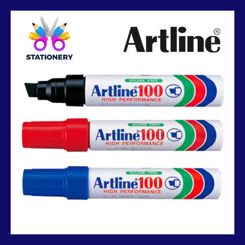 ARTLINE 100 Permanent Marker Pen