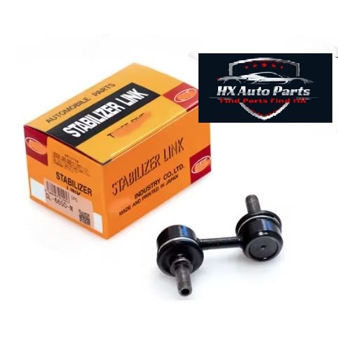 JAPAN 555 FRONT STABLELIZER LINK [12mm]~ SUBARU FORESTER.