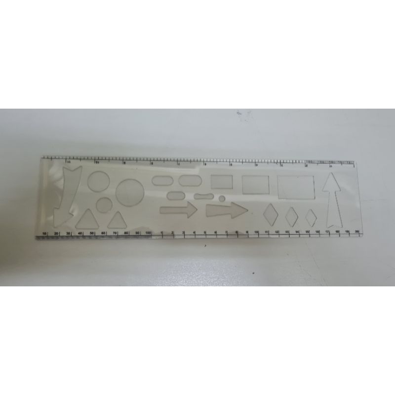 SYMBOL DIVIDER SYMBOL RULER
