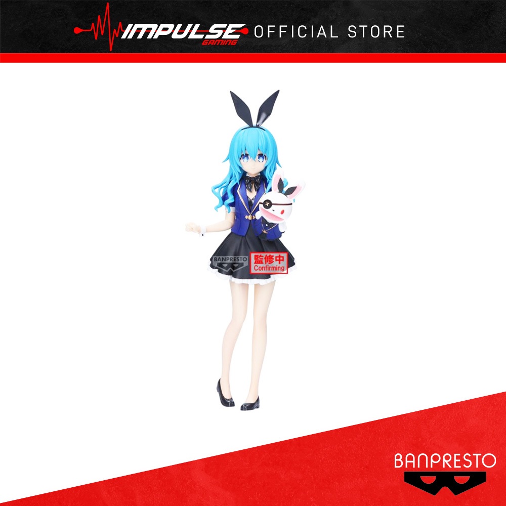 Banpresto Date A Live Glitter & Glamours: Yoshino (ABP28663)