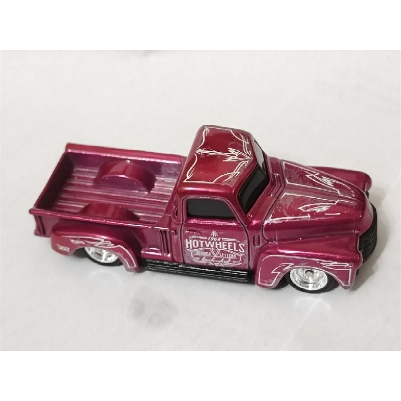 Hot Wheels 2018 STH Super Treasure Hunt 52 Chevy Truck Loose