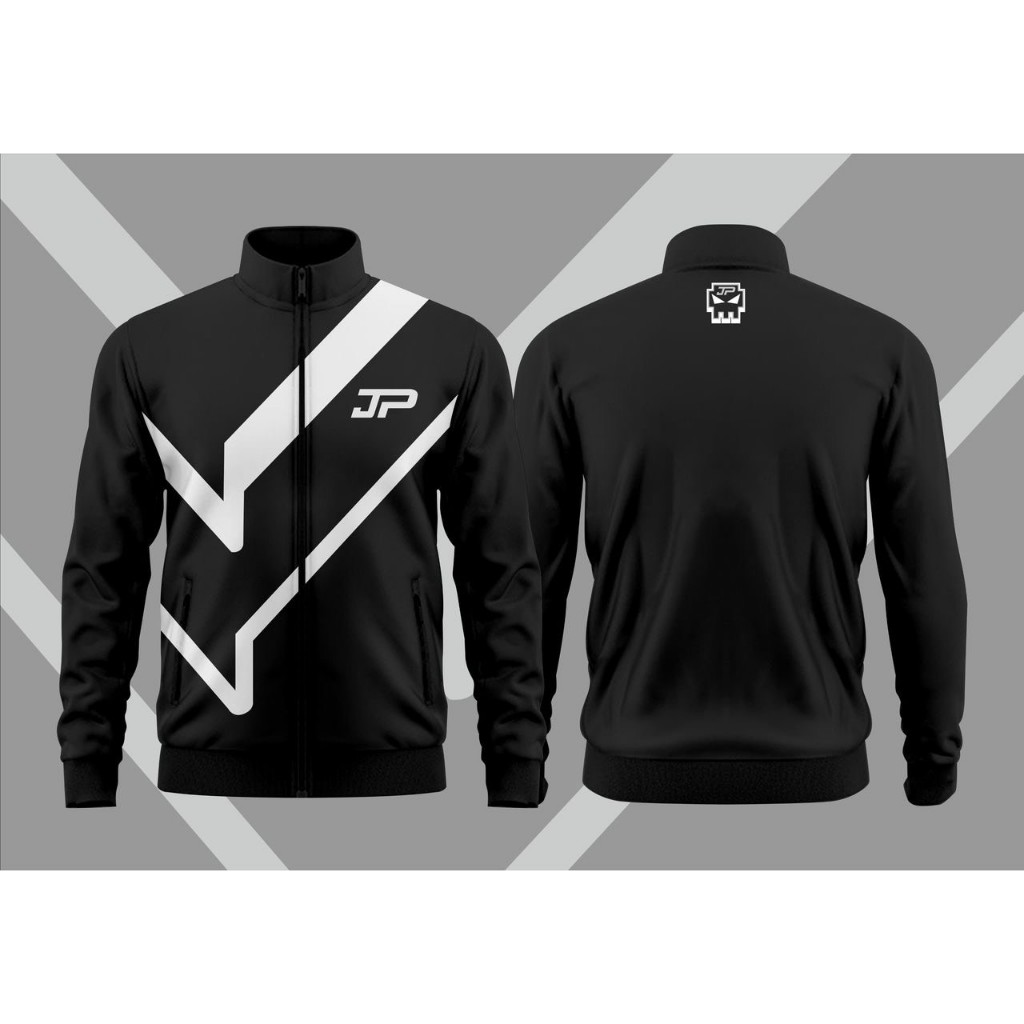 SPORT JACKET JP ROBOTZ JENTERAPEJUANG 2025