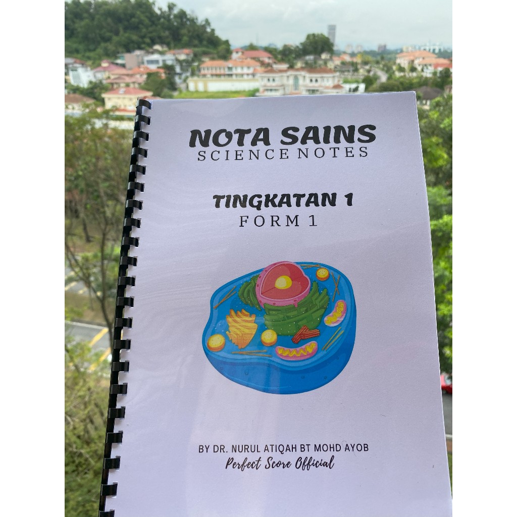 SCORE A+ SCIENCE NOTES LEVEL 1