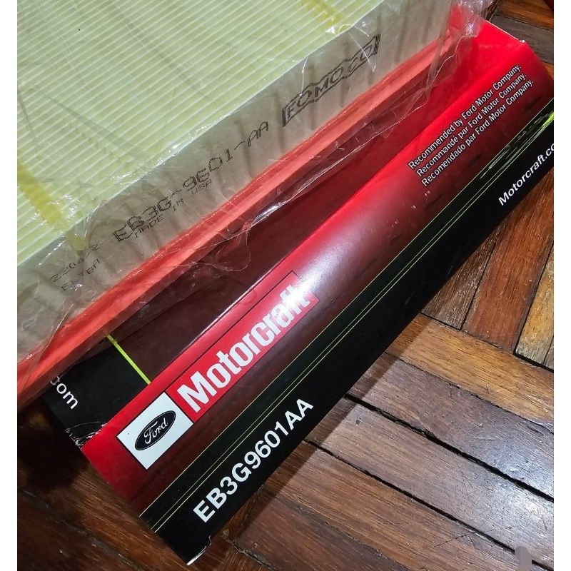 EB3G9601AA FORD RANGER T7 T8 FORD EVEREST AIR FILTER