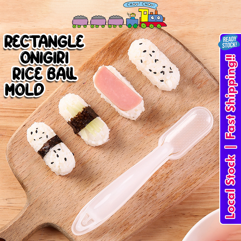 [Choo Chooship Toy] Acuan Sushi Mould Sushi Rice Maker Nigiri Mould Sushi Making Bento Accessories 模