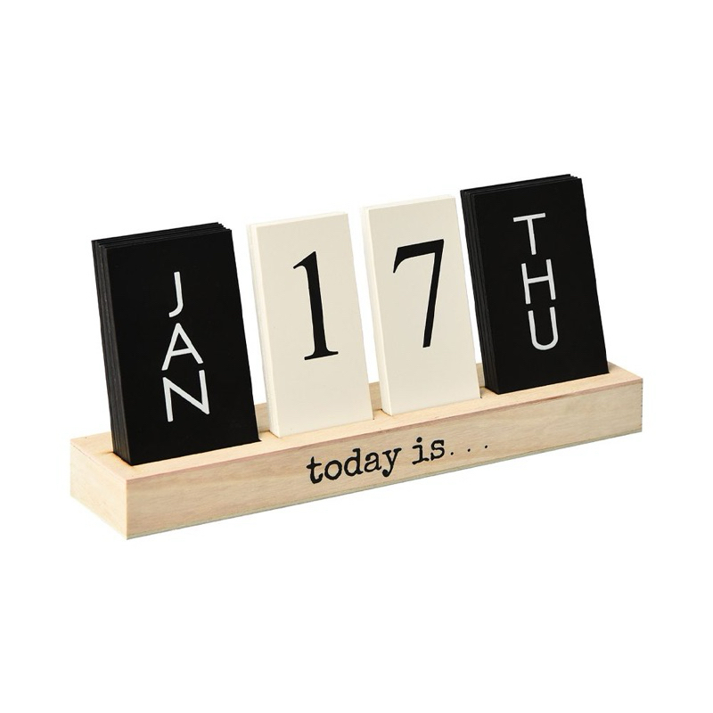 Aesthetic Perpetual Calendar Matja SSF