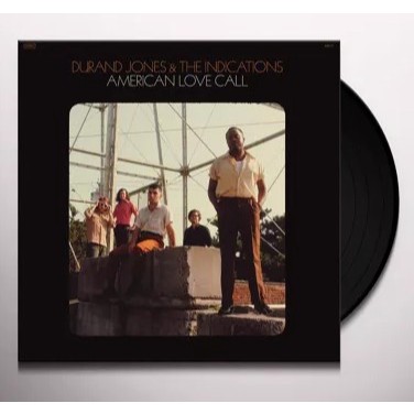 Durand Jones & The Inceptions - Love Call ( Vinyl / LP )