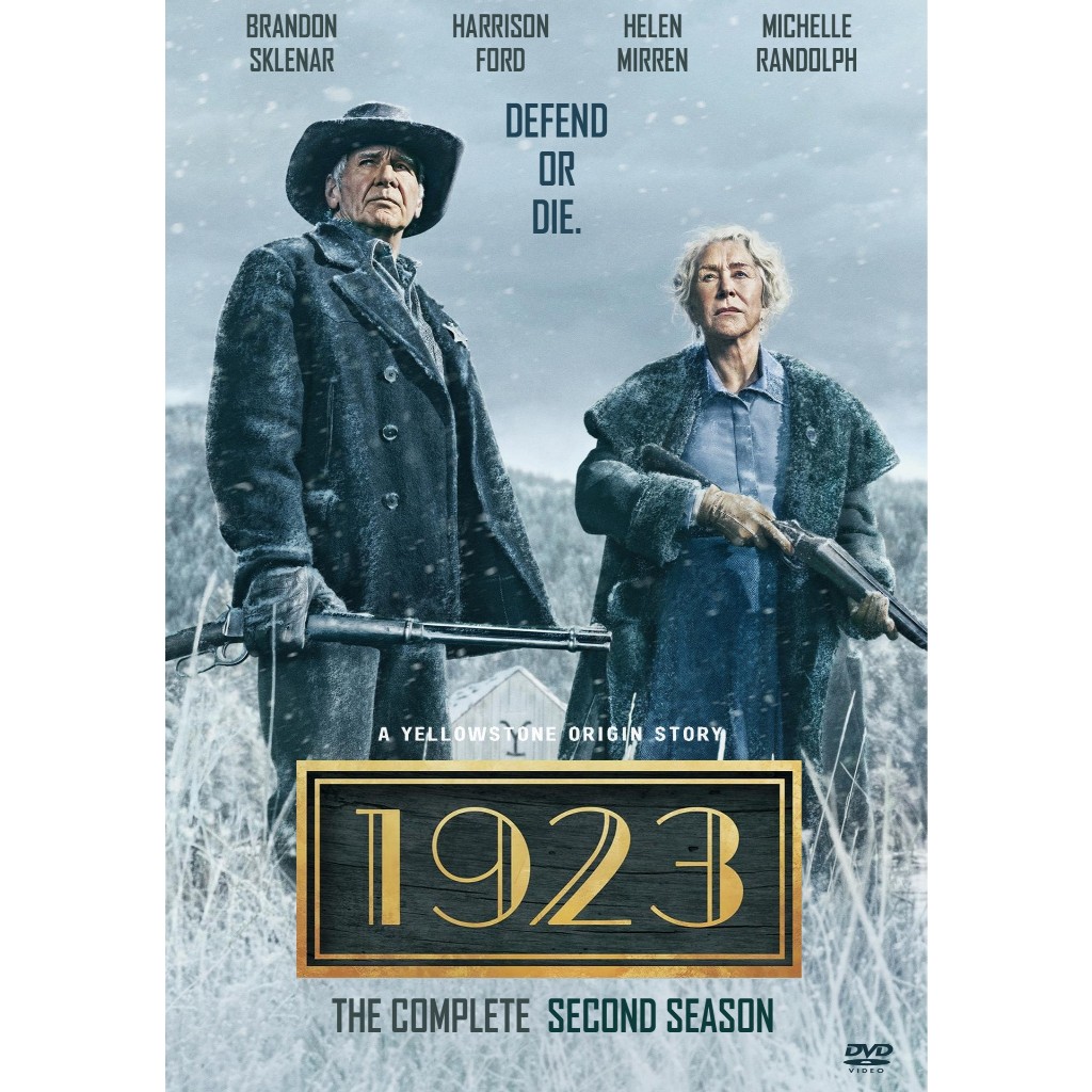 1923: A Yellowstone Origin Story ซีซั่น 2 2025 TV series