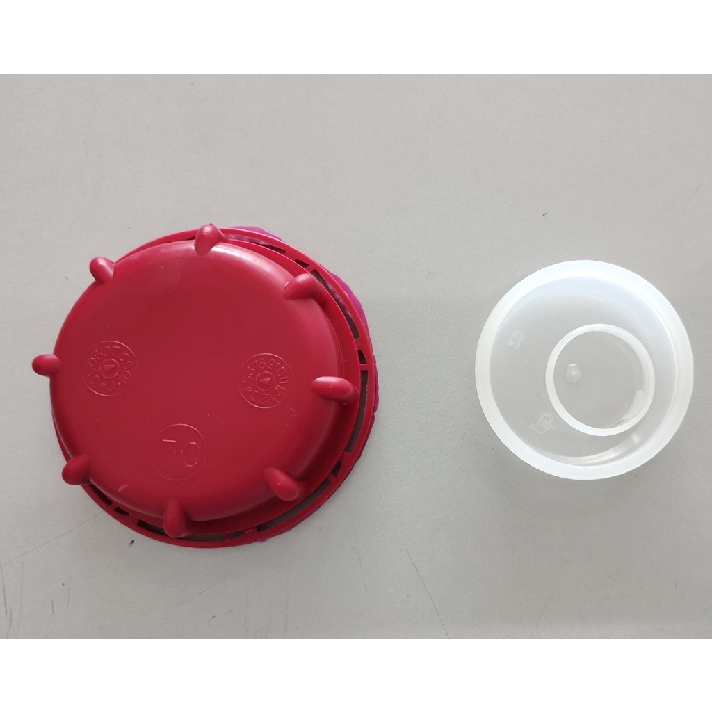 [ใหม่] Jerry Can Red Cap 20Liter & Insert(1ชุด)