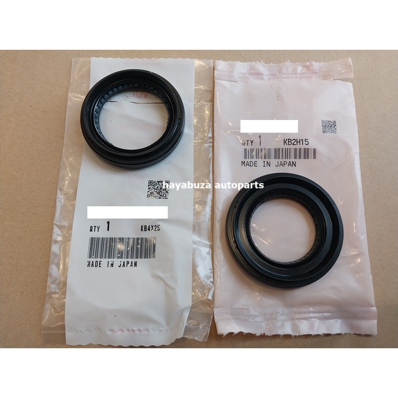 HONDA K20 K24 auto driveshaft กระปุกเกียร์ซีลน้ํามัน Civic FD2 Accord SDA CL9 Odyssey RB1 Stream RN3